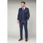 Scott By The Label Classic Trouser Sharkskin Ink SS15157CT  